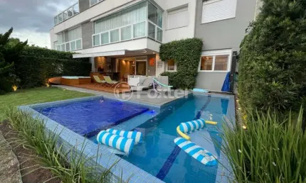 Casa em condomínio fechado com 3 quartos à venda na Avenida Guatambu, 1001, Centro, Xangri-Lá, 197 m2 por R$ 1.699.000