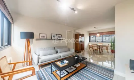 Apartamento com 3 quartos à venda na rua coronel camisão, 151, higienópolis, porto alegre, 98 m2 por r$ 950.000