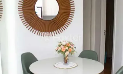 Apartamento com 2 quartos à venda na rua brasil, 1375, centro, canoas, 52 m2 por r$ 350.000