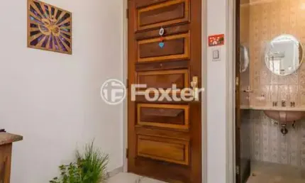 Apartamento com 3 quartos à venda na Rua Mucio Teixeira, 910, Menino Deus, Porto Alegre, 83 m2 por R$ 450.000