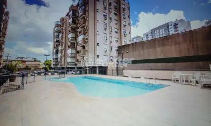 Apartamento com 2 quartos à venda na Avenida João XXIII, 495, São Sebastião, Porto Alegre, 61 m2 por R$ 400.000