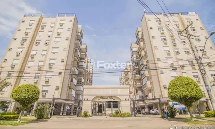 Apartamento com 2 quartos à venda na Avenida João XXIII, 495, São Sebastião, Porto Alegre, 61 m2 por R$ 380.000