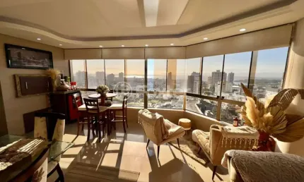 Apartamento com 3 quartos à venda na Rua Tuiuti, 391, Centro, Tramandaí, 130 m2 por R$ 1.380.000