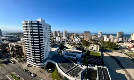 Apartamento com 3 quartos à venda na Rua Tuiuti, 391, Centro, Tramandaí, 130 m2 por R$ 1.380.000