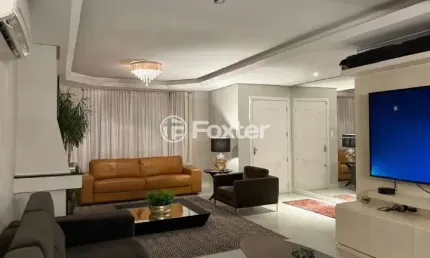 Casa com 4 quartos à venda na Rua Comendador Creidy, 330, Chácara das Pedras, Porto Alegre, 362 m2 por R$ 2.300.000