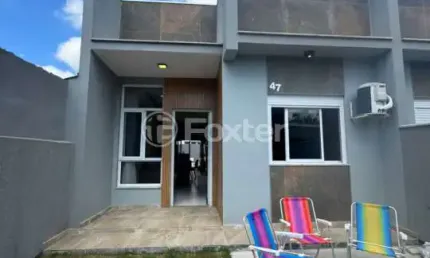 Casa com 3 quartos à venda na Rua Antares, 47, Santa Cruz, Gravataí, 73 m2 por R$ 360.999