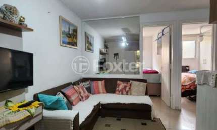 Apartamento com 2 quartos à venda na Rua Paulo Renato Ketzer de Souza, 300, Rubem Berta, Porto Alegre, 37 m2 por R$ 145.000