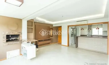 Apartamento com 3 quartos à venda na Avenida Diário de Notícias, 1555, Cristal, Porto Alegre, 98 m2 por R$ 998.000
