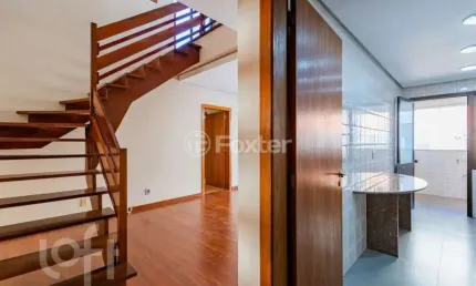 Cobertura com 3 quartos à venda na Rua Tenente-Coronel Fabrício Pilar, 205, Mont Serrat, Porto Alegre, 208 m2 por R$ 1.850.000