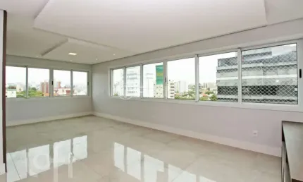 Apartamento com 3 quartos à venda na avenida quito, 336, jardim lindóia, porto alegre, 111 m2 por r$ 1.050.000