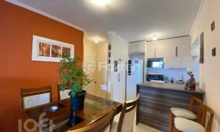 Apartamento com 2 quartos à venda na rua josé victor da rosa, 224, barreiros, são josé, 62 m2 por r$ 460.000