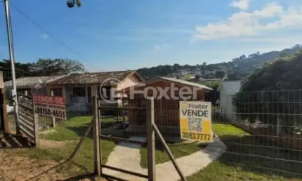 Terreno comercial à venda na Avenida Belém Velho, 2787, Vila Nova, Porto Alegre, 824 m2 por R$ 320.000