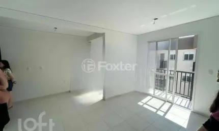 Apartamento com 2 quartos à venda na estrada anarolina silveira santos, 650, vargem do bom jesus, florianópolis, 57 m2 por r$ 490.000