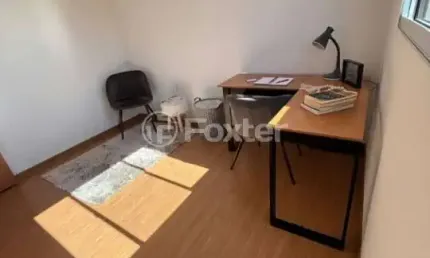Apartamento com 2 quartos à venda na rua arpoador, 425, estância velha, canoas, 45 m2 por r$ 240.000