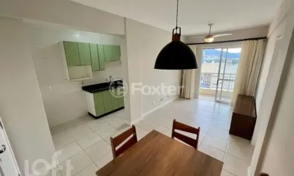Apartamento com 2 quartos à venda na Rodovia Amaro Antônio Vieira, 2371, Itacorubi, Florianópolis, 57 m2 por R$ 680.000