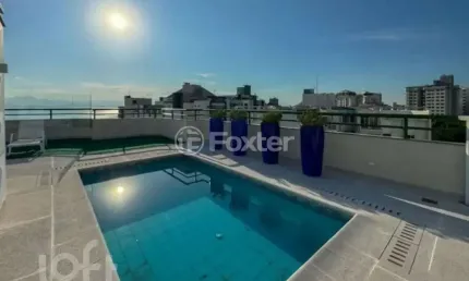 Cobertura com 3 quartos à venda na Rua Frei Caneca, 520, Agronômica, Florianópolis, 272 m2 por R$ 3.490.000