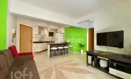 Apartamento com 1 quarto à venda na Rua Guilherme Guittman, 1232, Zona Nova, Capão da Canoa, 51 m2 por R$ 381.600