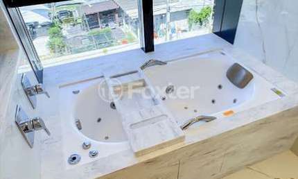 Apartamento com 3 quartos à venda na Rua Jorge Cherem, 30, Jurerê, Florianópolis, 32 m2 por R$ 6.200.000
