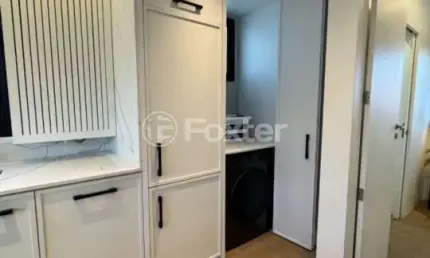 Apartamento com 2 quartos à venda na rua jorge cherem, 30, jurerê, florianópolis, 100 m2 por r$ 2.952.000