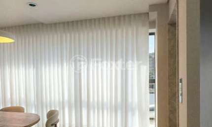 Apartamento com 2 quartos à venda na Rua Jorge Cherem, 30, Jurerê, Florianópolis, 85 m2 por R$ 2.722.000