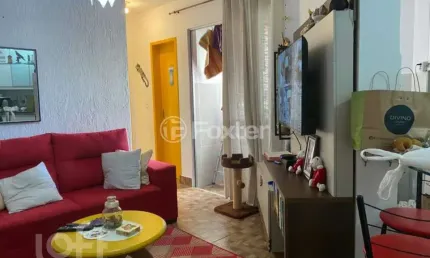 Apartamento com 2 quartos à venda na Rua Beija-Flor, 60, Serraria, São José, 49 m2 por R$ 229.000