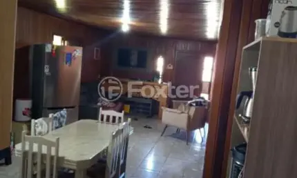 Casa com 2 quartos à venda na avenida águas mortas, 30, águas mortas, gravataí, 366 m2 por r$ 270.000