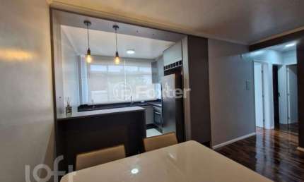 Apartamento com 3 quartos à venda na Rua João Meirelles, 1179, Abraão, Florianópolis, 61 m2 por R$ 440.000