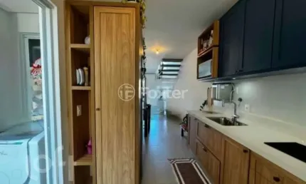 Casa com 3 quartos à venda na Avenida Jaime Estefano Becker, 308, Areias, São José, 102 m2 por R$ 550.000