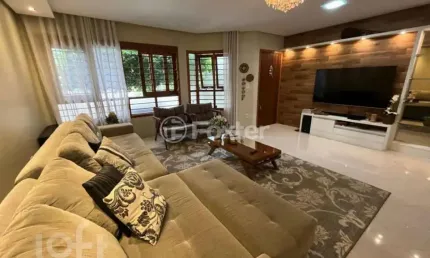 Casa com 3 quartos à venda na Rua Jaime Zeltzer, 79, Jardim América, São Leopoldo, 159 m2 por R$ 800.000