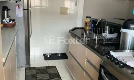 Apartamento com 1 quarto à venda na Rua Delfino Riet, 520, Santo Antônio, Porto Alegre, 51 m2 por R$ 235.000