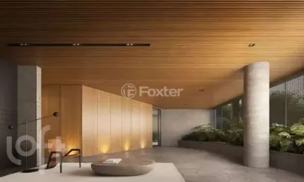 Apartamento com 3 quartos à venda na rua faria santos, 220, petrópolis, porto alegre, 136 m2 por r$ 1.967.622