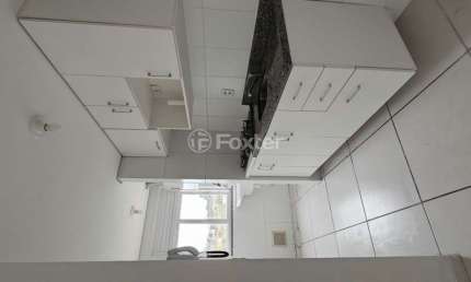 Apartamento com 2 quartos à venda na Rua Ary Dias Dhil, 94, Passo do Feijó, Alvorada, 52 m2 por R$ 240.000