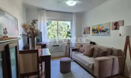 Apartamento com 2 quartos à venda na Rua Botafogo, 515, Menino Deus, Porto Alegre, 58 m2 por R$ 450.000