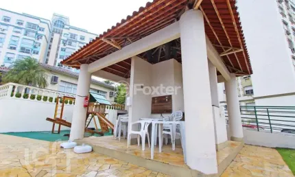 Apartamento com 3 quartos à venda na avenida da cavalhada, 4530, cavalhada, porto alegre, 71 m2 por r$ 390.000
