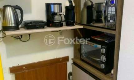 Apartamento com 1 quarto à venda na Rua Doutor Pereira Neto, 1914, Tristeza, Porto Alegre, 43 m2 por R$ 180.000