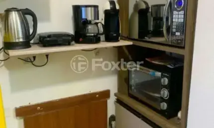 Apartamento com 1 quarto à venda na Rua Doutor Pereira Neto, 1914, Tristeza, Porto Alegre, 43 m2 por R$ 180.000