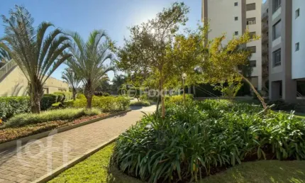 Apartamento com 3 quartos à venda na avenida da cavalhada, 5730, cavalhada, porto alegre, 89 m2 por r$ 745.000