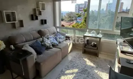 Apartamento com 1 quarto à venda na Rua Isidoro Tressi, 340, Jardim Botânico, Porto Alegre, 46 m2 por R$ 460.000