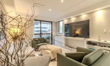 Apartamento com 3 quartos à venda na Avenida Luiz Manoel Gonzaga, 100, Três Figueiras, Porto Alegre, 143 m2 por R$ 1.690.000