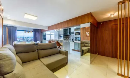 Cobertura com 3 quartos à venda na rua dona adda mascarenhas de moraes, 385, jardim itu sabará, porto alegre, 243 m2 por r$ 1.590.000