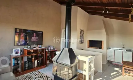 Cobertura com 2 quartos à venda na Rua Dona Inocência, 40, Jardim Botânico, Porto Alegre, 123 m2 por R$ 450.000