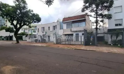 Terreno à venda na Rua Guilherme Alves, 1245, Partenon, Porto Alegre, 81 m2 por R$ 550.000