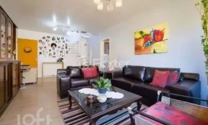 Cobertura com 2 quartos à venda na avenida elias cirne lima, 351, partenon, porto alegre, 201 m2 por r$ 570.000