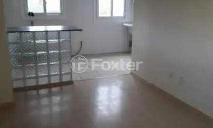 Apartamento com 2 quartos à venda na rua napoleão jacques da rosa, 212, restinga, porto alegre, 48 m2 por r$ 180.000