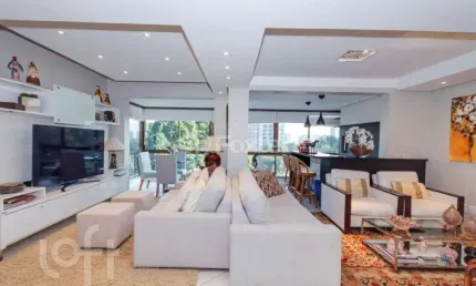 Apartamento com 3 quartos à venda na Rua Dona Paulina, 35, Tristeza, Porto Alegre, 136 m2 por R$ 1.390.000
