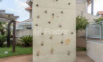 Casa em condomínio fechado com 3 quartos à venda na Avenida Willy Eugênio Fleck, 1500, Sarandi, Porto Alegre, 146 m2 por R$ 1.100.000