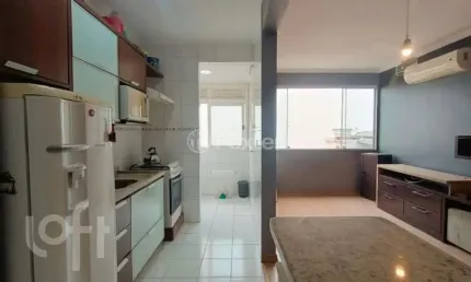 Apartamento com 2 quartos à venda na Rua Roque Gonzales, 177, Jardim Botânico, Porto Alegre, 60 m2 por R$ 410.000