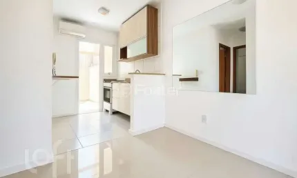 Casa em condomínio fechado com 2 quartos à venda na Rua Embira, 170, Hípica, Porto Alegre, 52 m2 por R$ 290.000
