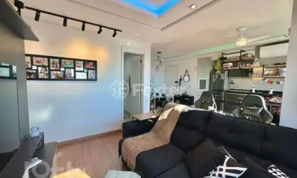 Apartamento com 3 quartos à venda na rua sapê, 1020, passo da areia, porto alegre, 67 m2 por r$ 750.000