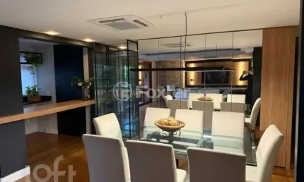 Apartamento com 3 quartos à venda na Rua General Francisco de Paula Cidade, 556, Chácara das Pedras, Porto Alegre, 153 m2 por R$ 2.185.000